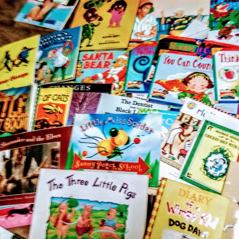 Children's books